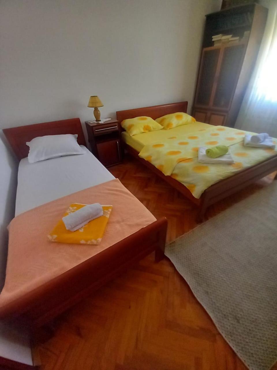 Ferienwohnung Stan Uljarevic Bileća Exterior foto