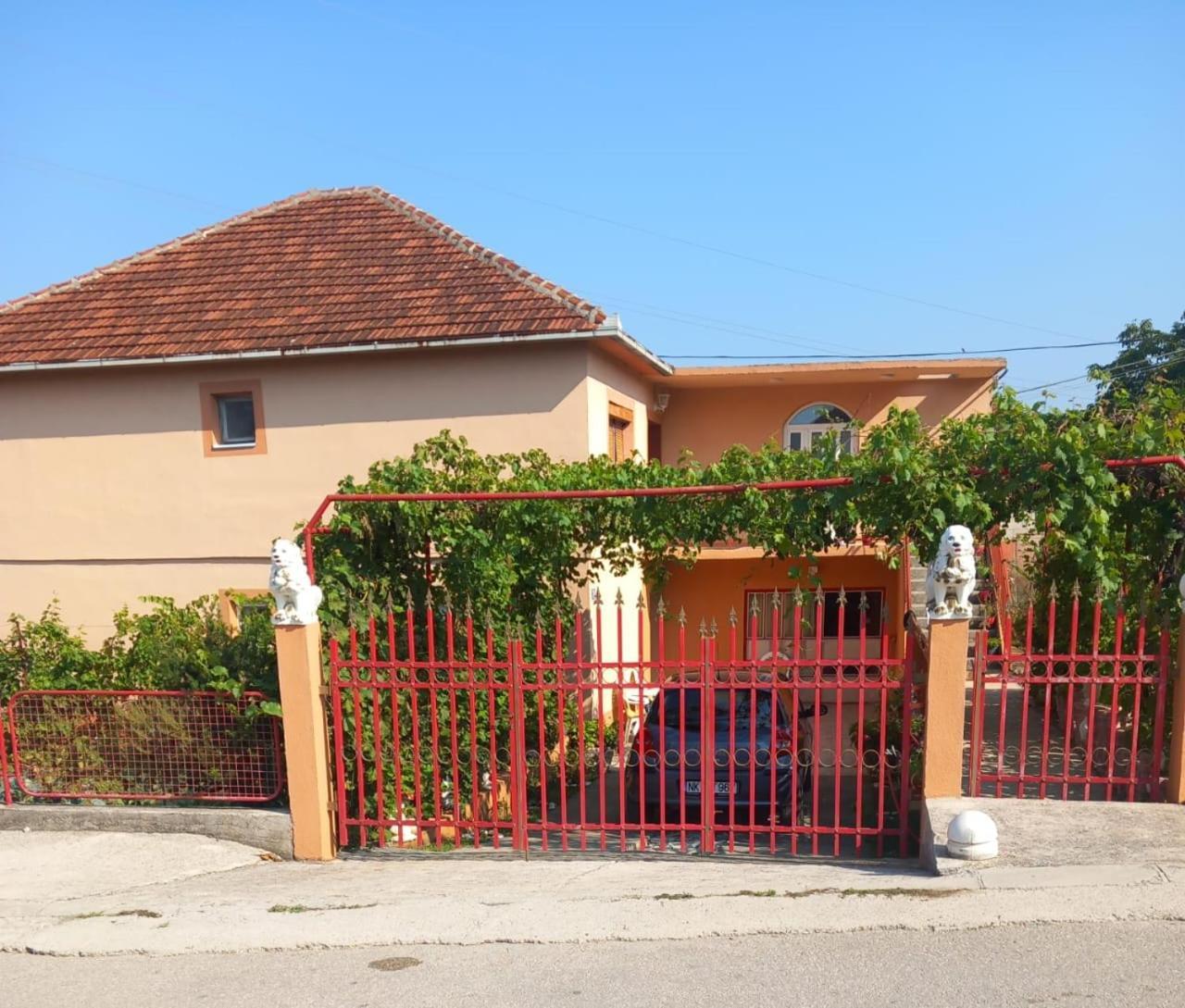 Ferienwohnung Stan Uljarevic Bileća Exterior foto